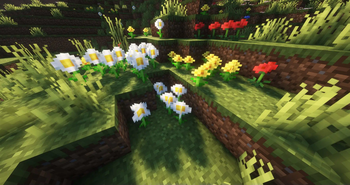 Скриншот Dense Flowers: 1
