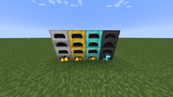 Скриншот More Furnaces (Polymer): 1