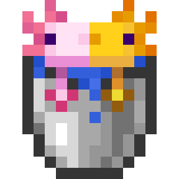 Axolotl Buckets [26.3]
