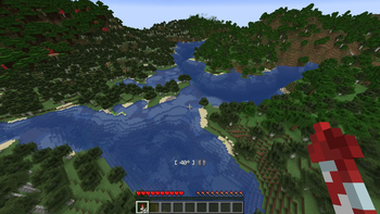 Скриншот Elytra Pitch: 1