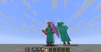 Скриншот Enchantment Glint Outline: 8