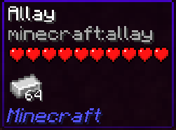 Скриншот Villager Inventory Plugin for Hwyla forks: 5