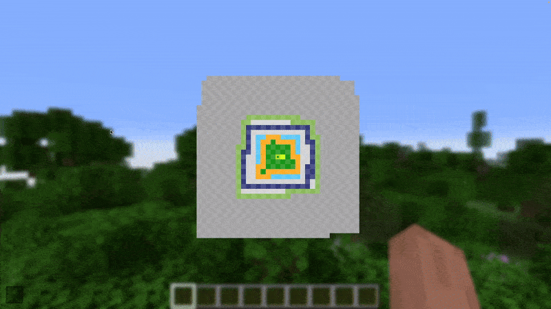 Скриншот ChunkDebug: 1