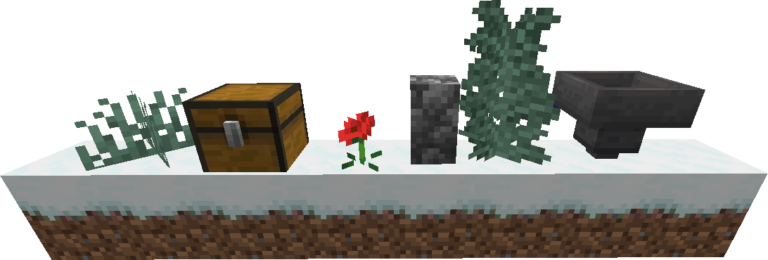 Скриншот Better Snow Coverage: 1