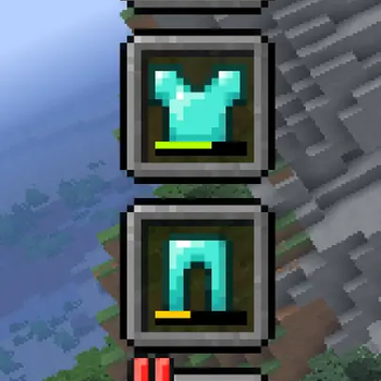 Скриншот Armor Hud: 6