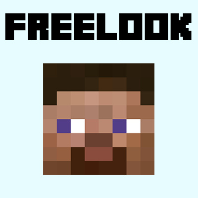 FreeLook [26.1.2] [1.20.6] [1.20.5] [1.20.4]