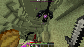 Скриншот Vanilla Stoneblock: 6