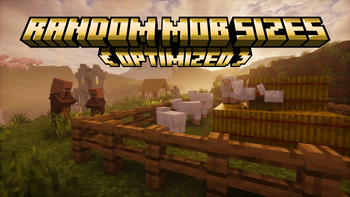 Скриншот Random Mob Sizes: 1