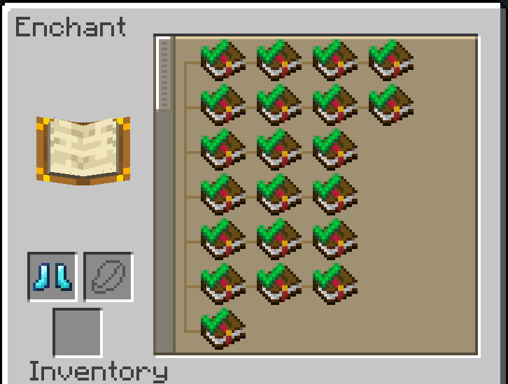 Скриншот Better Enchanting: 1