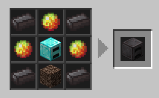 Скриншот More Furnaces (Polymer): 5