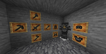 Скриншот Bedrock Plus: 3