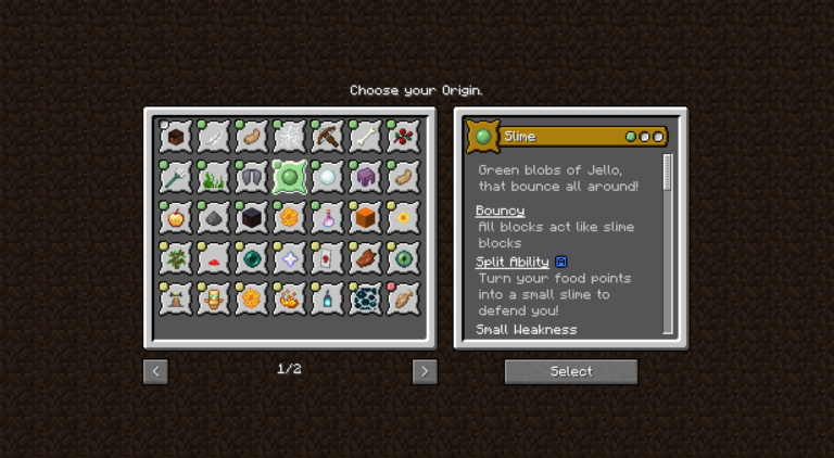 Скриншот Alternate Origin GUI: 1