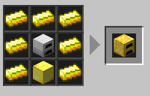 Скриншот More Furnaces (Polymer): 3