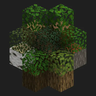 Leaves Us In Peace [1.20.1] [1.20]