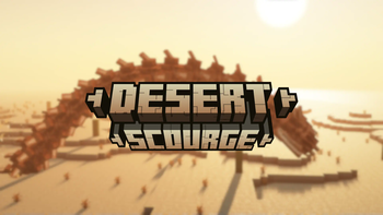 Скриншот Desert Scourge: 1