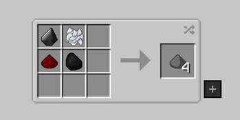 Скриншот Gunpowder Recipe Mod: 1