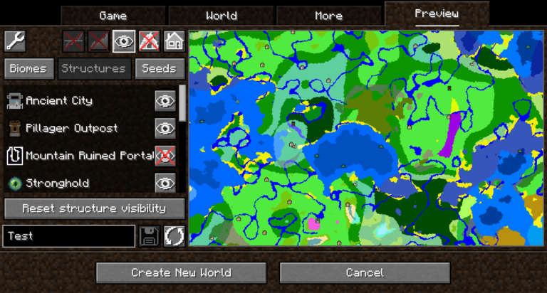 Скриншот World Preview: 6