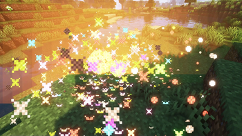 Скриншот Creeper Firework: 2