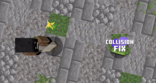 Скриншот Collision Fix: 1