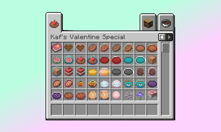 Скриншот Kaf's Valentine Special: 7