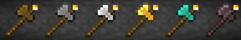 Скриншот Glowing Tools: 2
