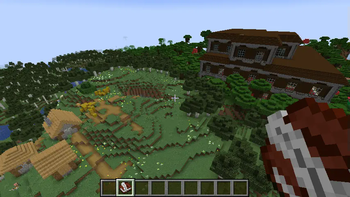 Скриншот Seed Finder Mod: 4