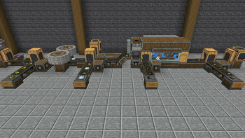 Скриншот Create: Metallurgy: 4