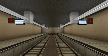 Скриншот MTR Renfe Addon: 5