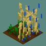 Crops Love Rain [1.20.1]