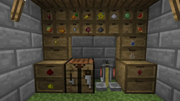 Скриншот Storage Drawers: 3