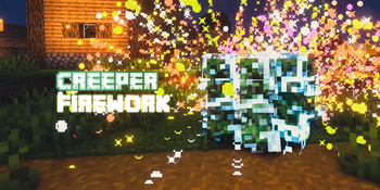 Скриншот Creeper Firework: 1