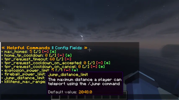 Скриншот Helpful Commands: 2