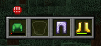 Скриншот uku's Armor HUD: 1