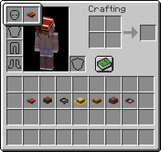 Скриншот Villager Hats: 1