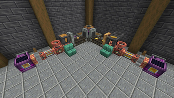 Скриншот Create: Metallurgy: 1