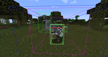 Скриншот More Hitboxes: 2