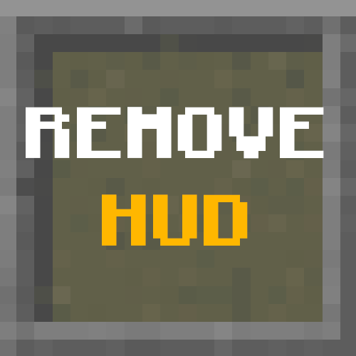 RemoveHUD [26.2]