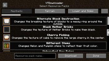 Скриншот VTDownloader: 2