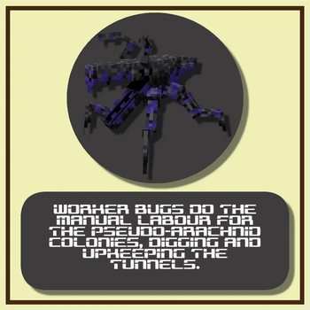 Скриншот Arachnids: 2