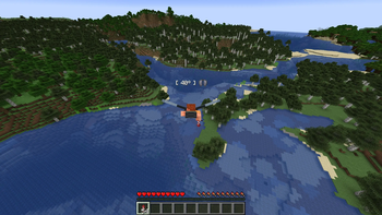 Скриншот Elytra Pitch: 2