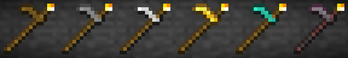 Скриншот Glowing Tools: 4