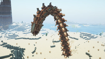 Скриншот Desert Scourge: 2