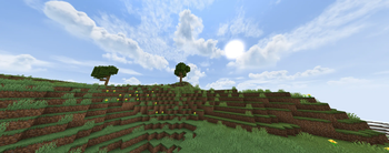 Скриншот ForgeSkyboxes: 1