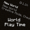 World Play Time [26.1] [1.20.1] [1.20]