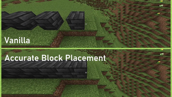 Скриншот Accurate Block Placement Reborn: 1