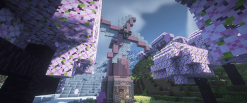 Скриншот Create: structures overhaul: 5