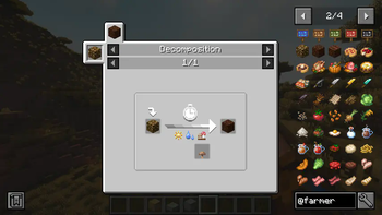 Скриншот Just Enough Farmer's Recipes: 1