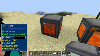 Скриншот The One Probe: 3