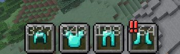 Скриншот Armor Hud: 4