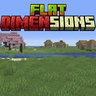Flat Dimensions [1.21.10] [1.21.9] [1.21.8] [1.21.7]